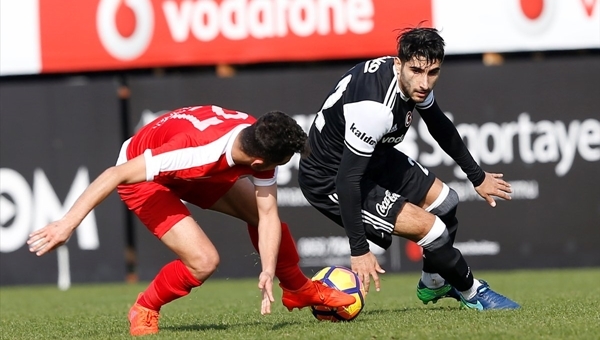 Beşiktaş 4-1 Sancaktepe Belediyespor maç özeti ve golleri (İZLE)