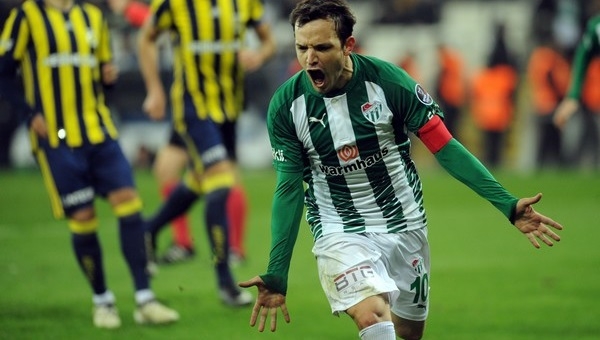 Bursaspor'un en büyük kozu Batalla