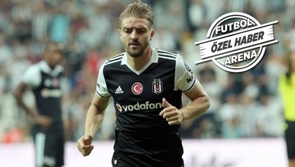 Caner Erkin'den Robin van Persie itirafı