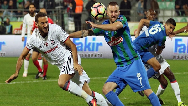 Çaykur Rizespor skoru koruyamıyor! - Çaykur Rizespor Haberleri