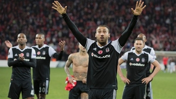 Cenk Tosun, Avrupa Ligi'nde aday