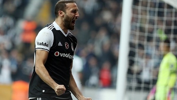 Cenk Tosun, Beşiktaş'a ilki yaşatacak 