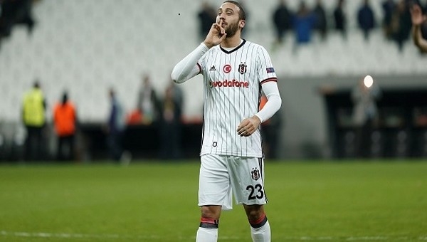 Cenk Tosun iddialı! 