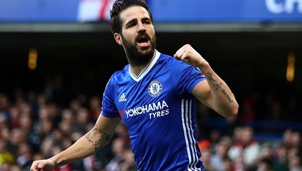 Cesc Fabregas: 