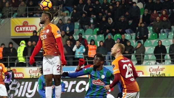 Chedjou'dan Beşiktaş'a gözdağı