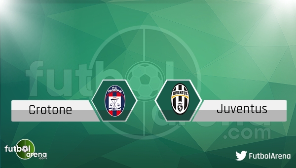 Crotone - Juventus maçı saat kaçta, hangi kanalda?