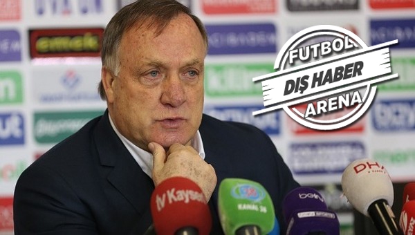 Dick Advocaat, Fenerbahçe ile sözleşme uzatacak mı?