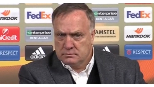 Dick Advocaat Krasnodar maçı sonrası futbolcularını suçladı