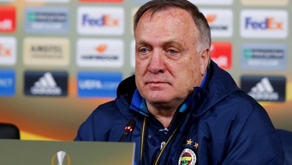 Dick Advocaat: ''Pes eden varsa söylesin!''