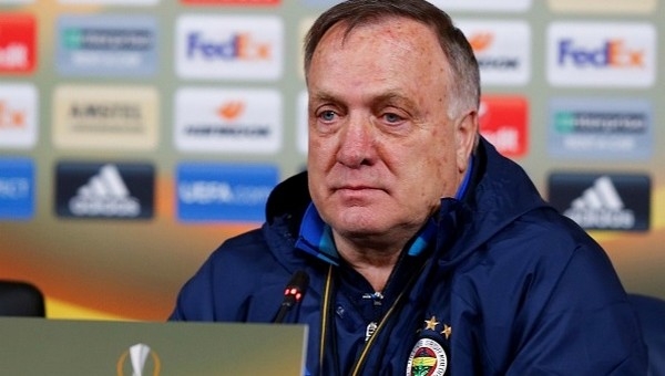 Dick Advocaat: ''Robin van Persie kadroda olacak''