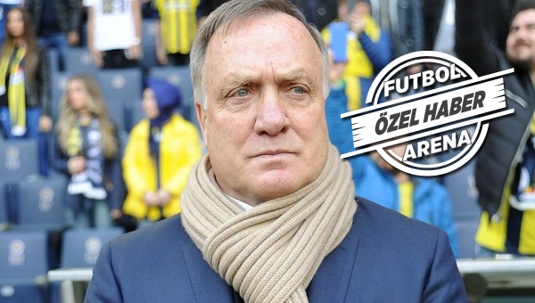 Dick Advocaat tazminat istiyor mu?