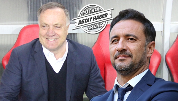 Dick Advocaat, Vitor Pereira'nın çok gerisinde kaldı