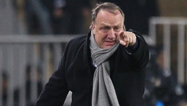 Dick Advocaat'ın derbi planı orta saha