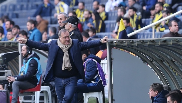 Dick Advocaat'tan Kasımpaşa maçı sonrası dikkat çeken açıklama