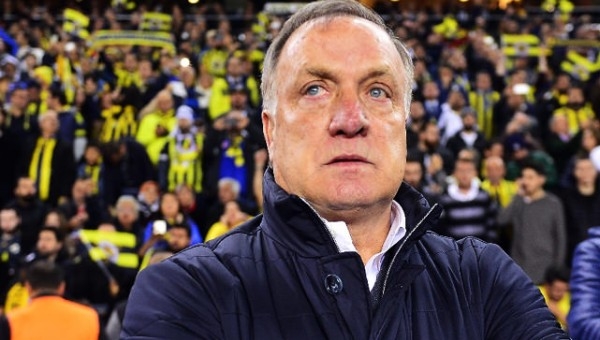 Dick Advocaat'tan sürpriz kadro seçimi