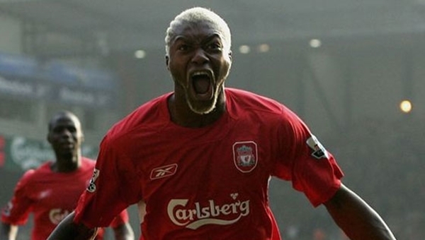 Djibril Cisse futbolu bıraktı, DJ oldu