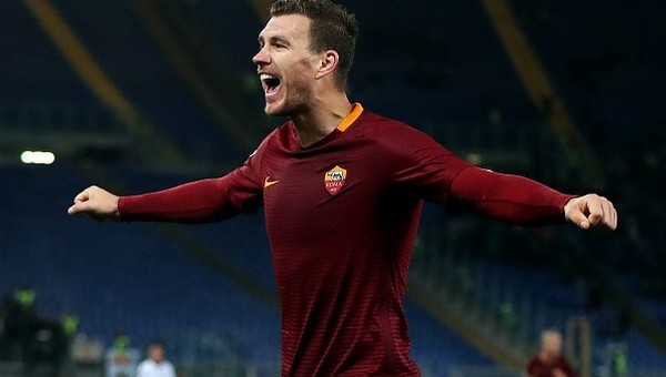 Edin Dzeko, Real Madrid'e transfer olacak mı?