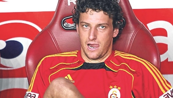 Elano'dan eski Galatasaraylı Felipe Melo'ya şok sözler! Çok çirkin...