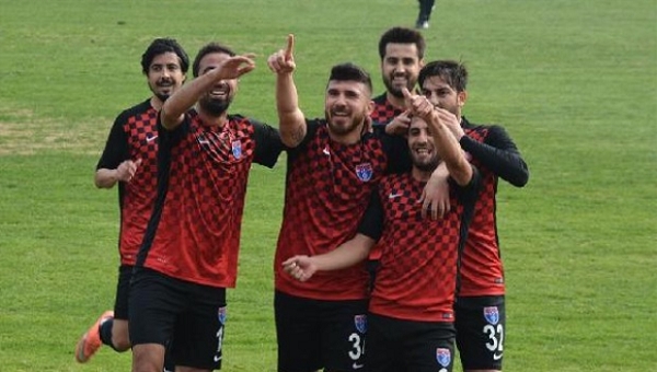 Elaziz Belediyespor - Bayrampaşa maçı CANLI İZLE