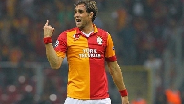 Johan Elmander'den derbi öncesi Beşiktaş'a gönderme