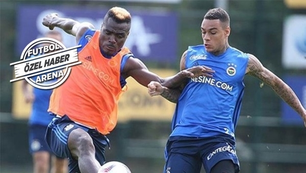 Emenike ve Van der Wiel, Krasnodar - Fenerbahçe maçında oynayacak mı?