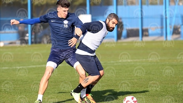 Engin İpekoğlu'nun Play-off hesapları - Adana Demirspor Haberleri