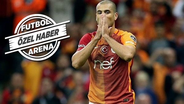 Eren Derdiyok, Kayserispor maçında yok!