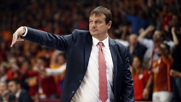 Ergin Ataman'dan iddialara sert tepki