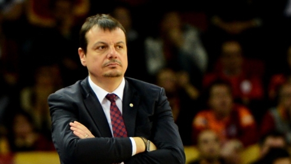 Ergin Ataman'ın basın toplantısı iptal edildi