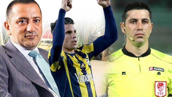 Fatih Altaylı'dan Robin Van Persie'ye olay sözler!