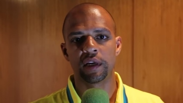 Felipe Melo'dan Fenerbahçe'ye şampiyonluk göndermesi