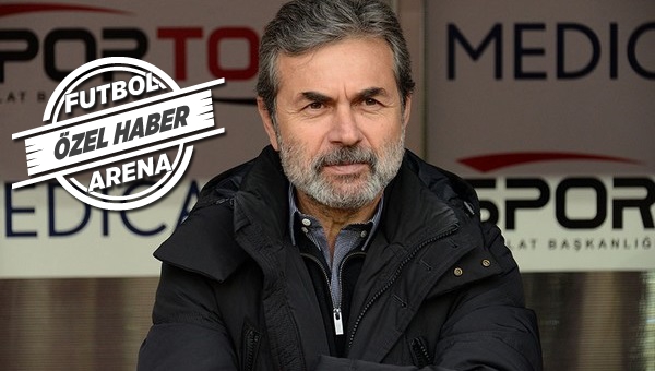Fenerbahçe, Aykut Kocaman'a teklif yaptı mı?