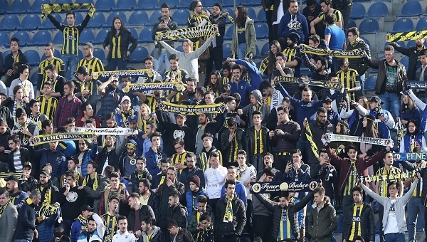 Fenerbahçe - Kasımpaşa maçı sonrası büyük protesto