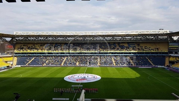 Fenerbahçe - Kasımpaşa tribünler boş kaldı, taraftar haklı gösterildi