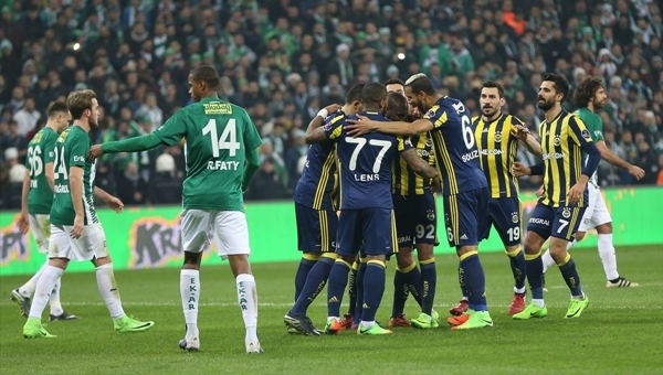 Fenerbahçe sezon rekoru kırdı