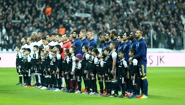 Fenerbahçe ve Beşiktaş'ın zorlu fikstürü