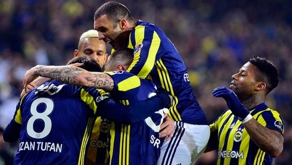 Fenerbahçe yakaladığını affetmiyor