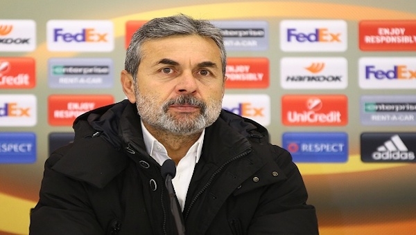 Fenerbahçe'de A planı; Aykut Kocaman, B planı; Blanc