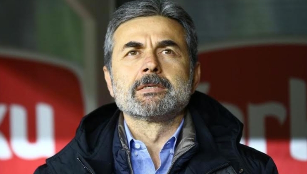 Fenerbahçe'de Aykut Kocaman sesleri