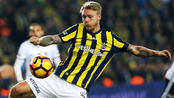 Fenerbahçe'de Simon Kjaer gidiyor