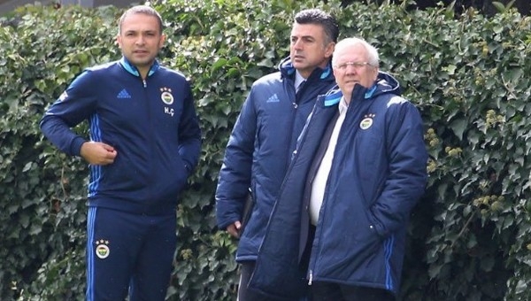 Fenerbahçe'de transfer için plan hazır