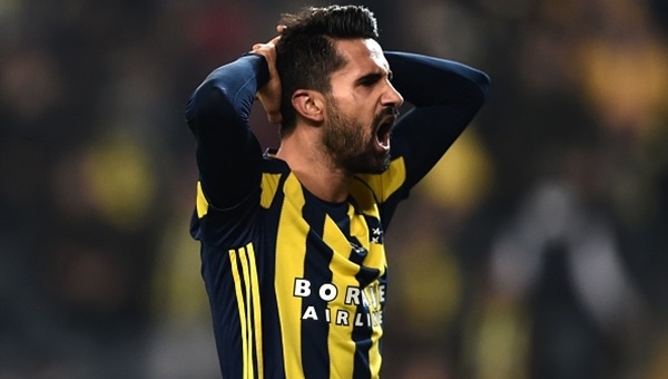 Fenerbahçe 21 şutta 1 gol atabildi
