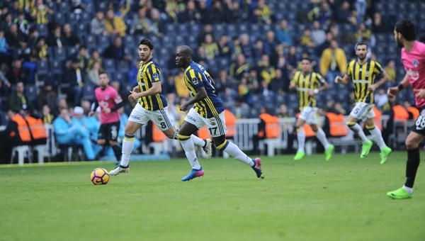 Fenerbahçe'den karavana