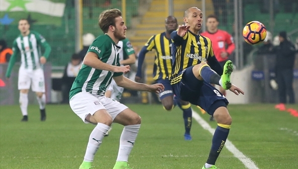 Fenerbahçe'nin 20. hafta laneti