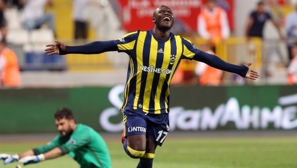 Fenerbahçe'ye Moussa Sow müjdesi 