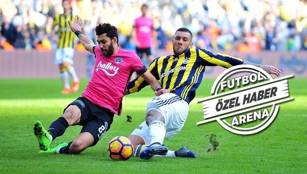 Fernandao, Fenerbahçe'de neden yedek kalıyor? 