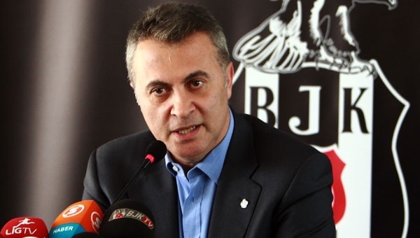 Fikret Orman, Beşiktaş dergisinde taraftarlarına seslendi