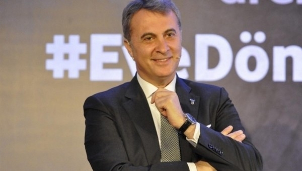 Fikret Orman'ın Avrupa Ligi hedefi