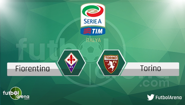 Fiorentina Torino maçı saat kaçta