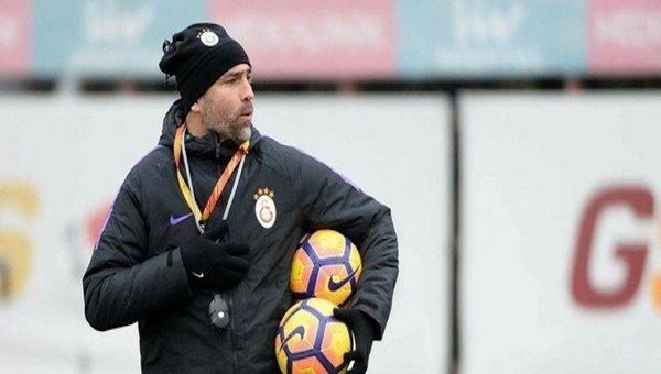 Florya'da Igor Tudor kanunları!